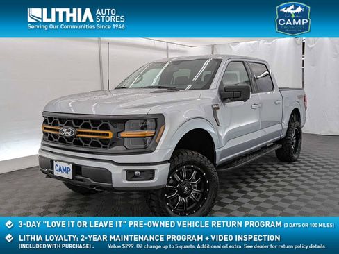 Used 2025 Ford F150 Tremor w/ Tow/Haul Package AWD/4WD image 1
