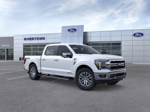 New 2025 Ford F150 Lariat w/ Equipment Group 502A High image 30
