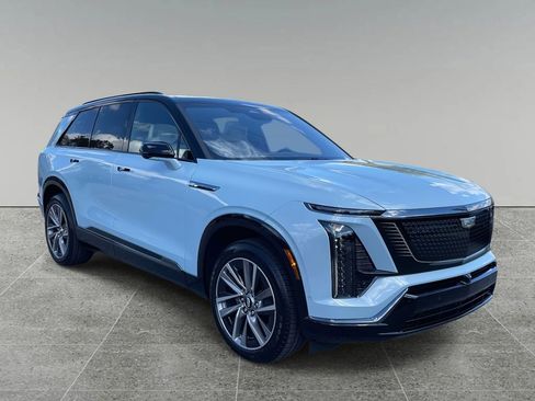 New 2026 Cadillac Vistiq Sport image 7