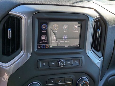 New 2025 Chevrolet Silverado 3500 W/T w/ WT Convenience Package AWD/4WD image 17