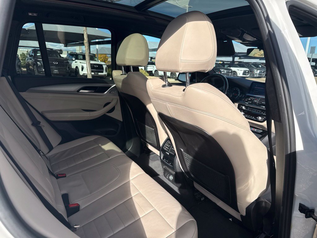 Used 2019 BMW X3 M40i w/ Parking Assistance Package AWD/4WD image 19