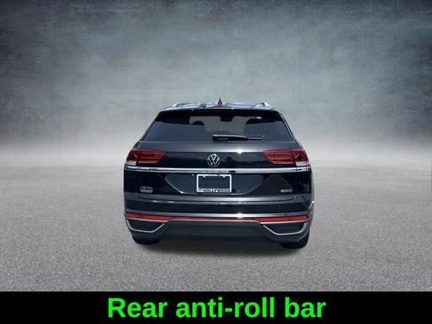 Used 2021 Volkswagen Atlas Cross Sport S AWD/4WD image 6