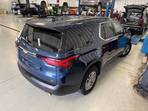 Used 2023 Chevrolet Traverse LT AWD/4WD image 14