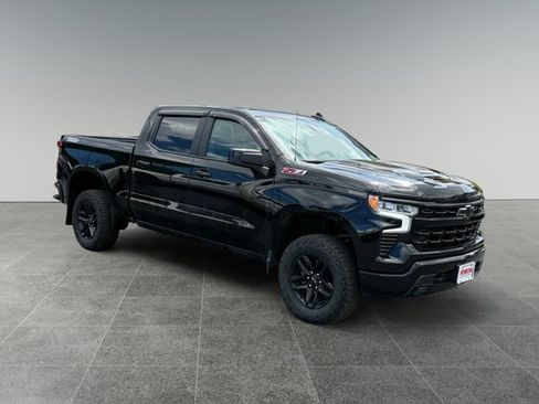 Certified 2024 Chevrolet Silverado 1500 LT Trail Boss AWD/4WD image 7