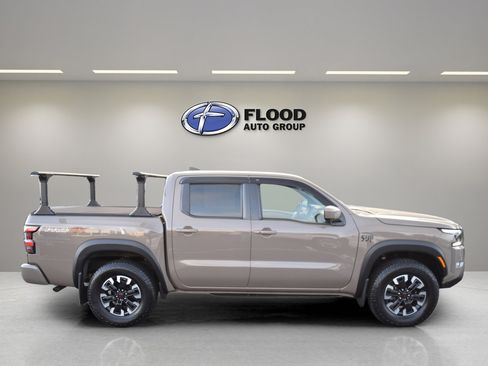 Used 2023 Nissan Frontier PRO-4X w/ Pro Convenience Package AWD/4WD image 3