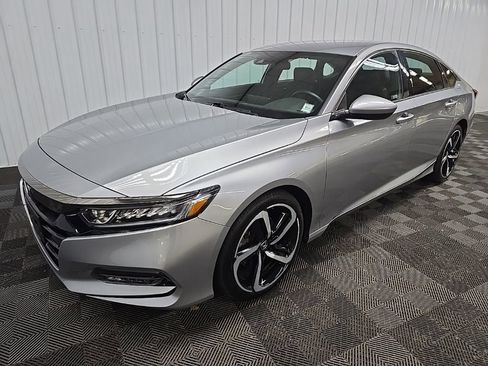 Used 2019 Honda Accord Sport image 8