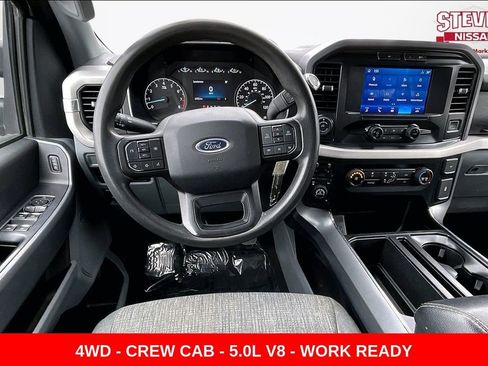 Used 2022 Ford F150 XLT w/ Max Trailer Tow Package image 9