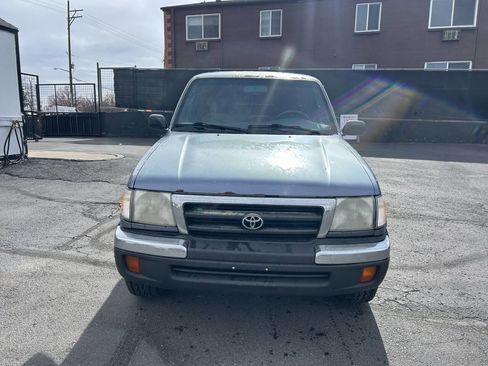 Used 1998 Toyota Tacoma 4x4 Xtracab V6 image 8