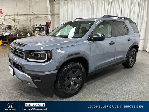 Used 2026 Honda Passport RTL image 4