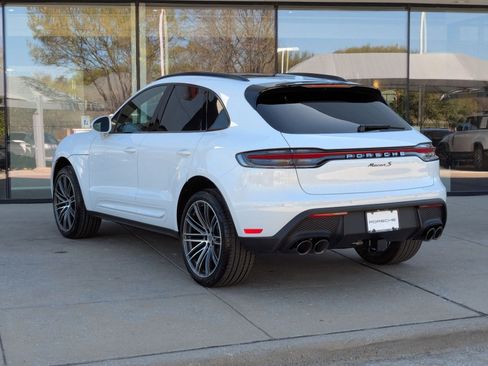New 2026 Porsche Macan S AWD/4WD image 3