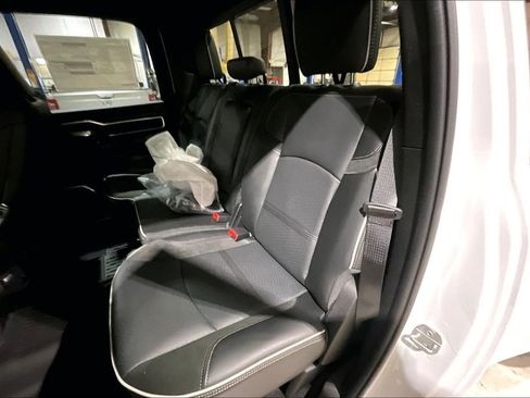 New 2026 RAM 3500 Laramie w/ Sport Appearance Package image 10