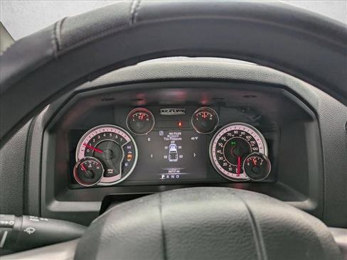 Used 2023 RAM 1500 Classic Warlock w/ Electronics Group image 11
