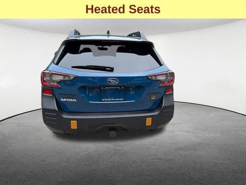 Certified 2022 Subaru Outback Wilderness AWD/4WD image 9