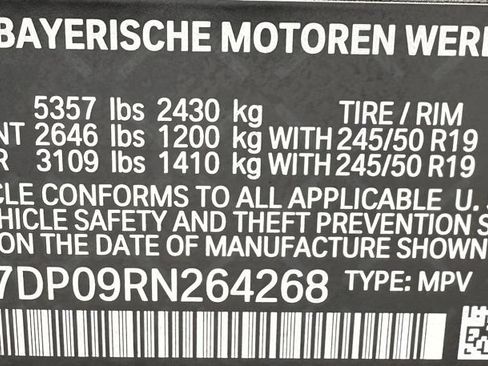 Used 2024 BMW X3 xDrive30i w/ Premium Package w/ZPA AWD/4WD image 41