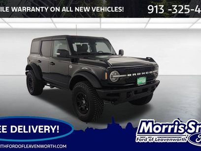 New 2024 Ford Bronco Wildtrak