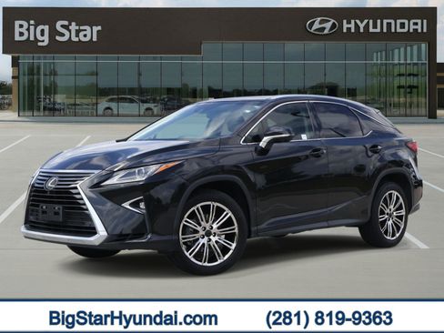Used 2018 Lexus RX 350 FWD w/ Premium Package image 1