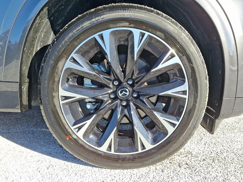 Certified 2025 MAZDA CX-90 3.3 Turbo S w/ Premium Plus image 8