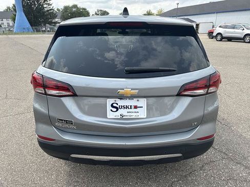 Used 2024 Chevrolet Equinox LT w/ LPO, Floor Liner Package FWD image 27
