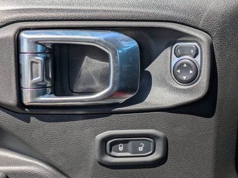 New 2025 Jeep Wrangler Sport S image 25