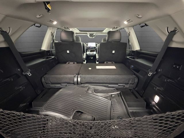 Used 2024 Toyota Sequoia Limited AWD/4WD image 24