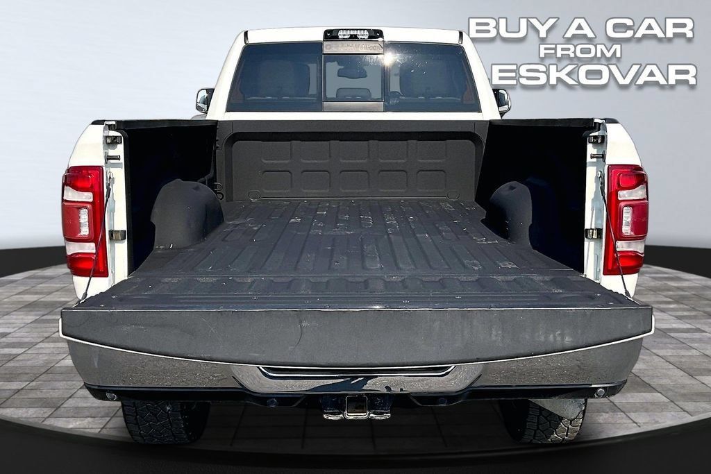 Used 2019 RAM 2500 Laramie AWD/4WD image 18