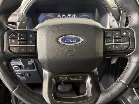 Used 2022 Ford F150 Raptor w/ Equipment Group 801A High image 16