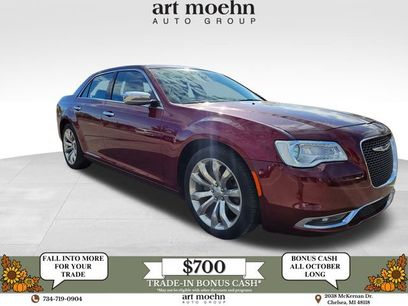 Used 2018 Chrysler 300 Limited