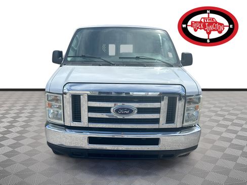 Used 2012 Ford E-250 and Econoline 250 w/ PWR Group RWD image 2