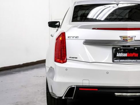 Used 2018 Cadillac CTS Premium Luxury image 44