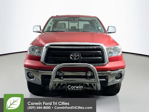 Used 2012 Toyota Tundra Grade image 4