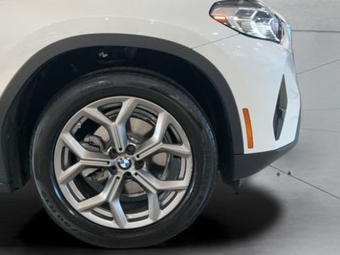 Used 2024 BMW X3 xDrive30i w/ Premium Package w/ZPA AWD/4WD image 24