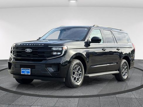 Certified 2025 Ford Expedition Max Active image 10