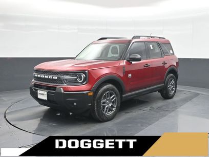 New 2025 Ford Bronco Sport Big Bend w/ Convenience Package