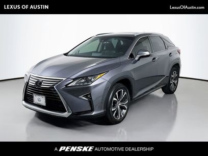 Used 2019 Lexus RX 350 FWD w/ Premium Package