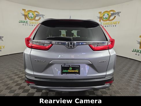 Used 2017 Honda CR-V EX-L image 7