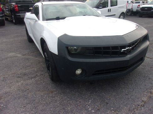 Used 2012 Chevrolet Camaro LT RWD image 2