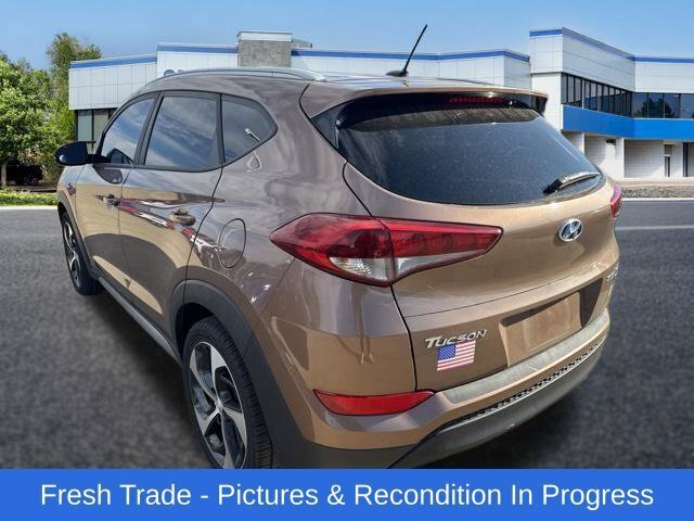 Used 2017 Hyundai Tucson Sport w/ Cargo Package AWD/4WD image 3
