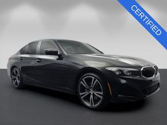 Certified 2023 BMW 330i Sedan w/ Premium Package RWD video 1
