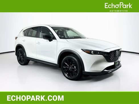 Used 2025 MAZDA CX-5 Carbon Edition AWD/4WD image 1