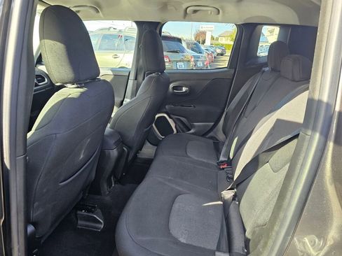 Used 2016 Jeep Renegade Latitude w/ Cold Weather Group image 21