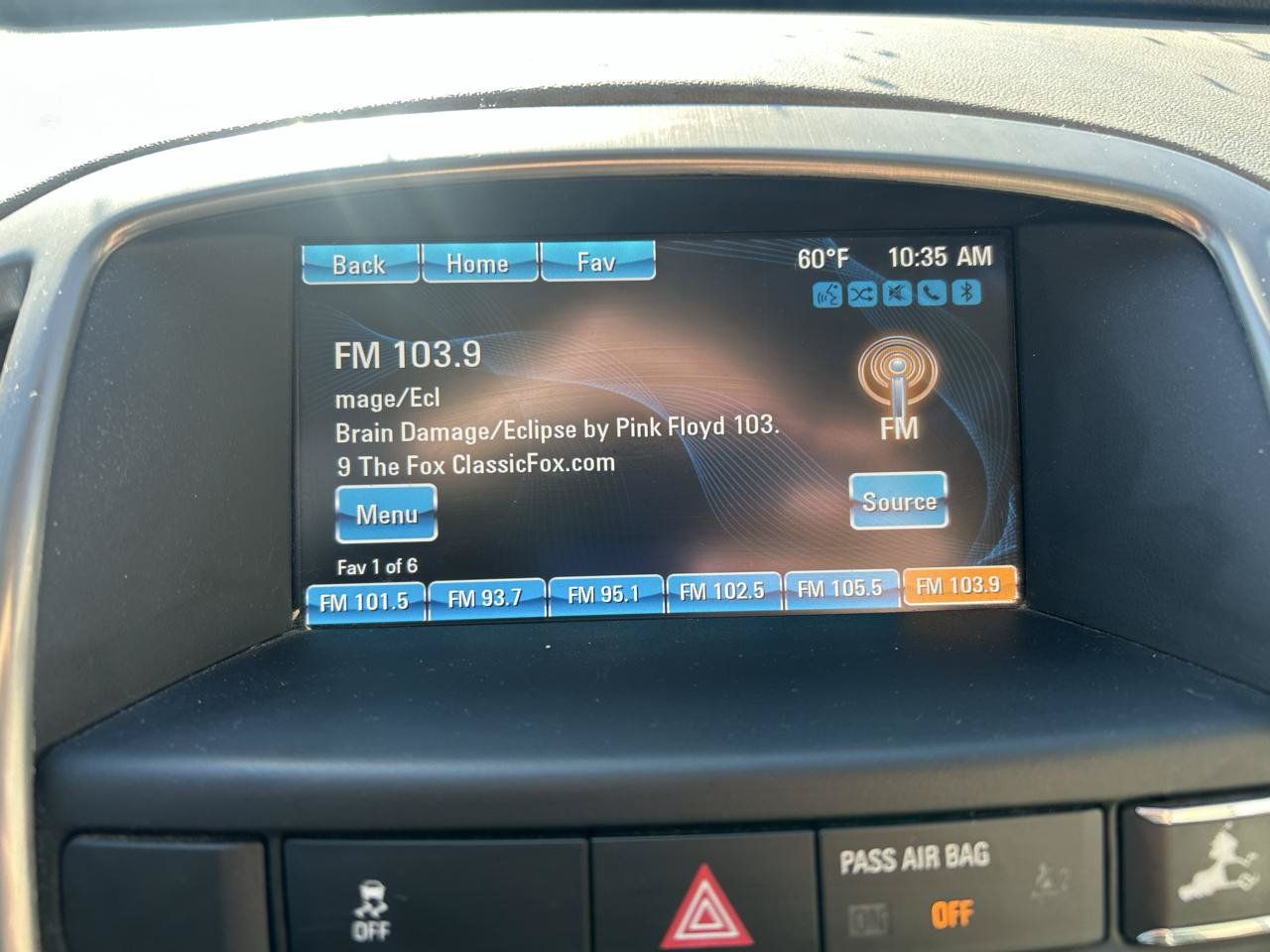 Used 2015 Buick Verano FWD image 21