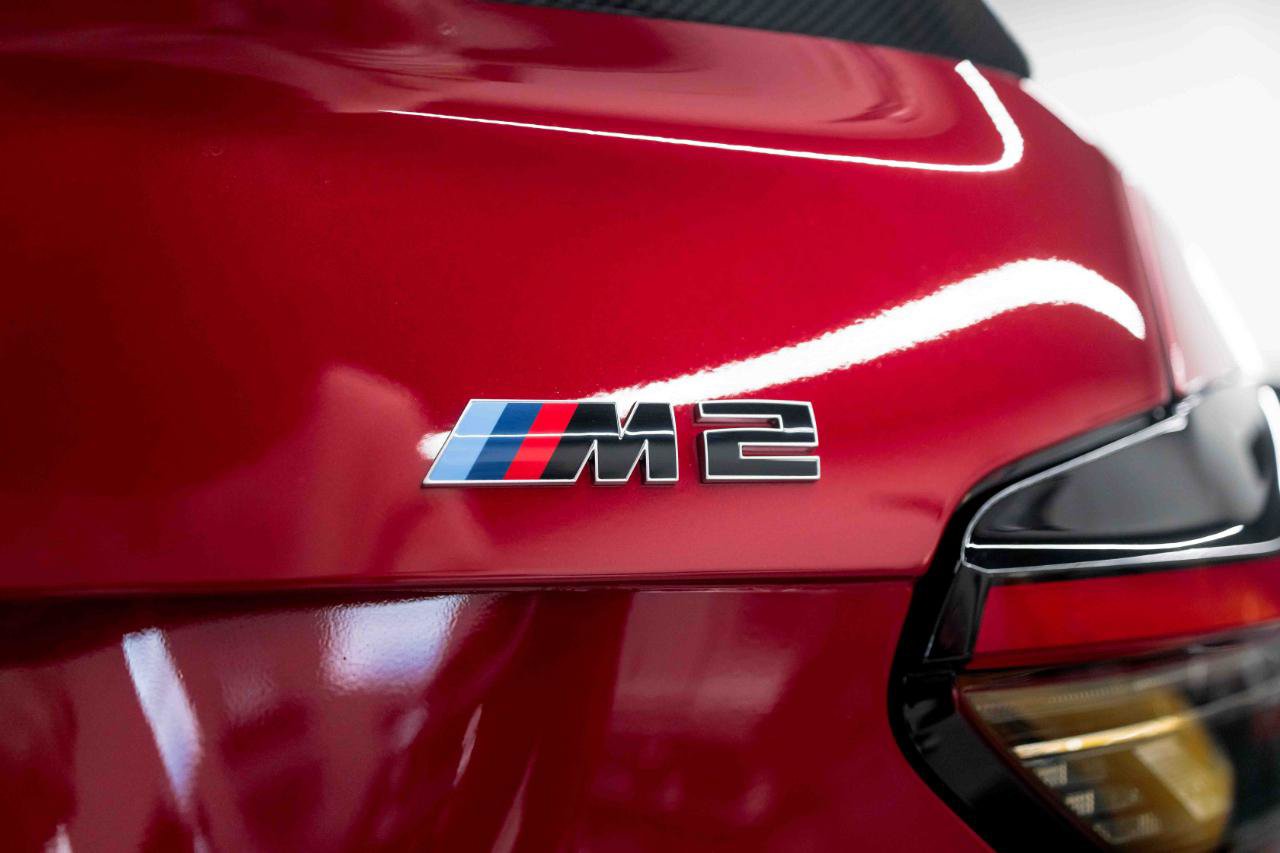 Used 2026 BMW M2 w/ Lighting Package RWD image 24