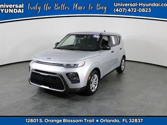 Used 2020 Kia Soul LX 360° Tour