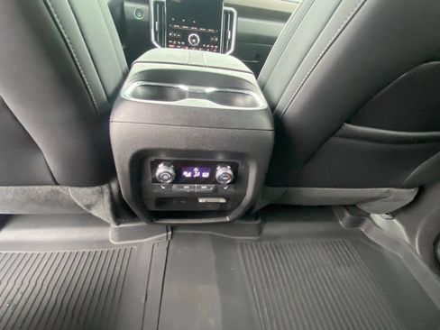 Used 2025 GMC Acadia Denali w/ LPO, Floor Liner Package AWD/4WD image 24