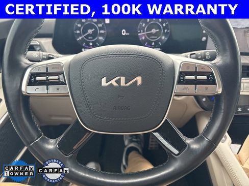 Used 2024 Kia Telluride SX image 13