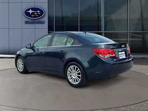 Used 2014 Chevrolet Cruze Eco FWD image 3