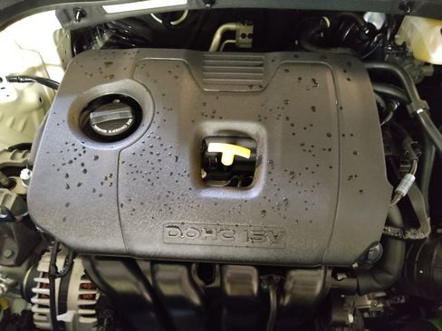 Used 2025 Kia Soul LX FWD image 30