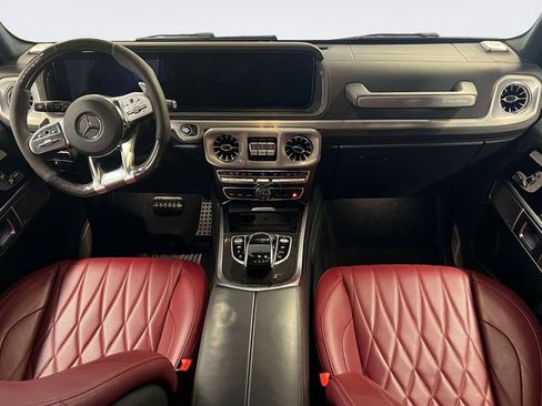 Certified 2023 Mercedes-Benz G 63 AMG 4MATIC image 13