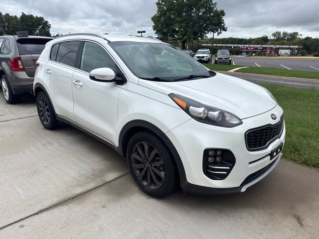 Used 2019 Kia Sportage EX w/ EX Sport Appearance Package FWD image 4