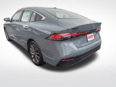 New 2026 Nissan Sentra SL FWD image 4